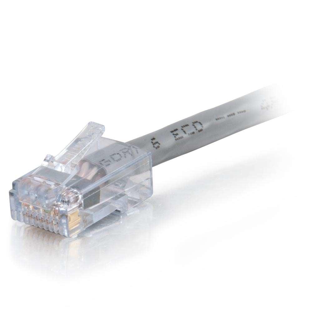 C2G Cat6, 3Ft. Networking Cable Grey 0.91 M