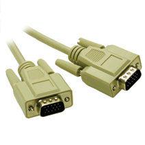C2G Economy Hd15 M/M Svga Monitor Cable 6Ft Vga Cable 1.83 M Vga (D-Sub)