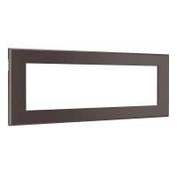 C2G Furniture Power Center Bezel For Switching Power Unit Brown