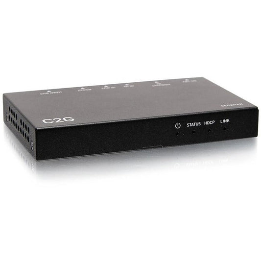 C2G Slim Hdbaset Hdmi Extender,Rs232 & Ir Over Cat Receiver