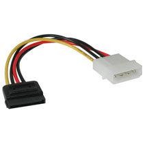 C2G Serial Ata Power Adapter Cable 6" Sata Cable 0.15 M