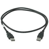C2G Usb A Male To A Male Cable, Black 1M Usb Cable 39.4" (1 M)