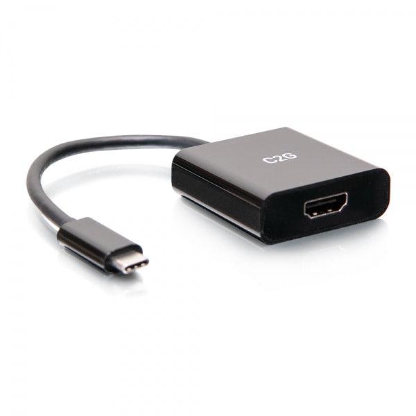 C2G Usb-C To Hdmi Adapter Converter - 4K 60Hz