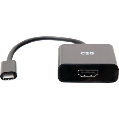 C2G Usb-C To Hdmi Adapter Converter - 4K 60Hz