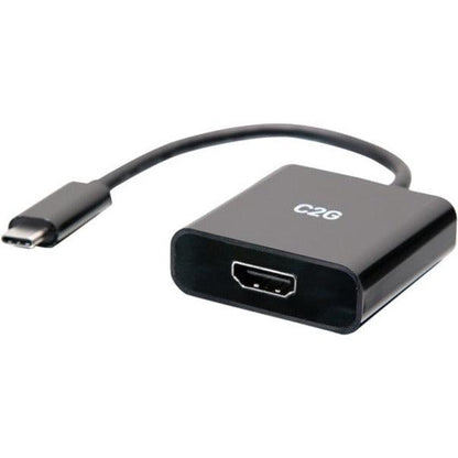 C2G Usb-C To Hdmi Adapter Converter - 4K 60Hz