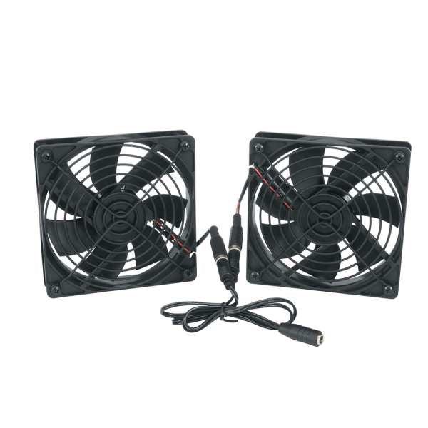 C2G Vwmfk-115 Rack Accessory Cooling Fan