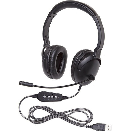 Califone 1017M Usb Neotech Plus,Usb Headset