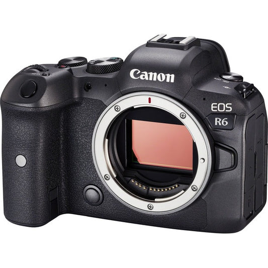 Canon Eos R6 Body,Canon Eos R6 Mirrorless Camera Body