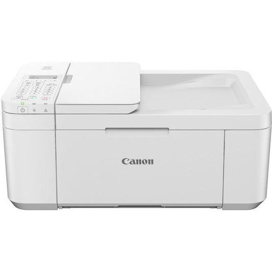 Canon Pixma Tr4720 White,Tr4720 White Wireless Aio Printer