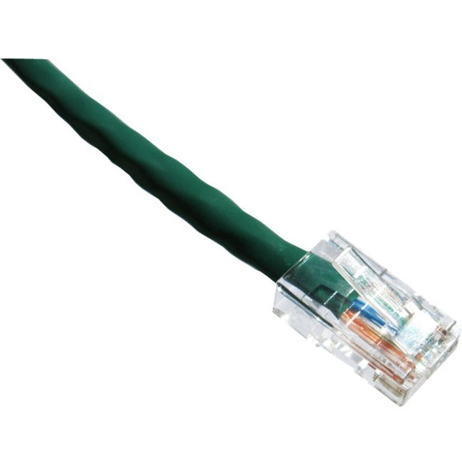 Cat5E Green 350Mhz Patch Cable,Non-Booted