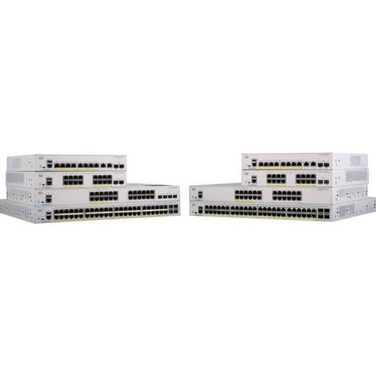 Catalyst 1000 24Port Ge 4X10G,Sfp