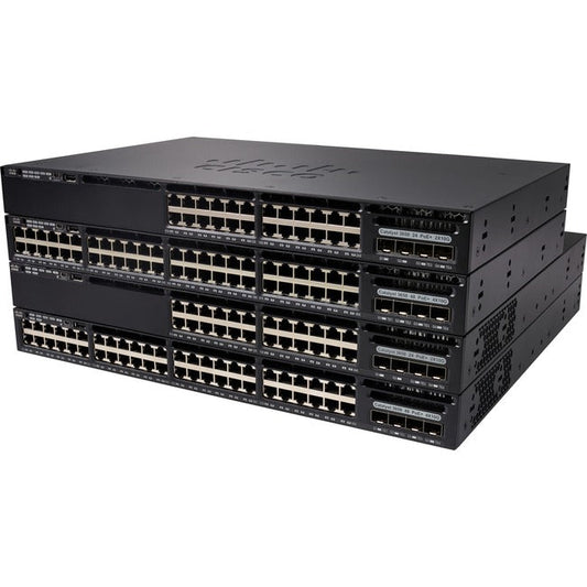 Catalyst 3650 48Port Mini 4X10G,Uplink Ip Svcs