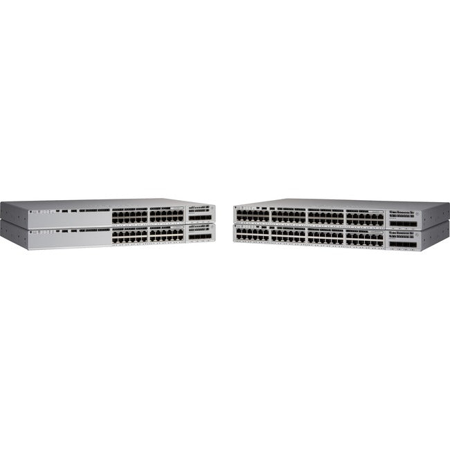 Catalyst 9200 24Port 8Xmgig,Poe+ Ntwk Essen