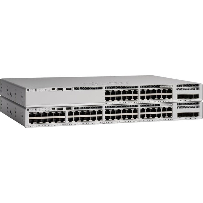 Catalyst 9200L 24Port Poe+ Only,4X10G Uplinks K12