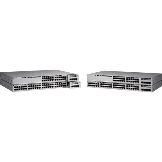 Catalyst 9200L 24Port Poe+ Only,4X1G Uplinks K12