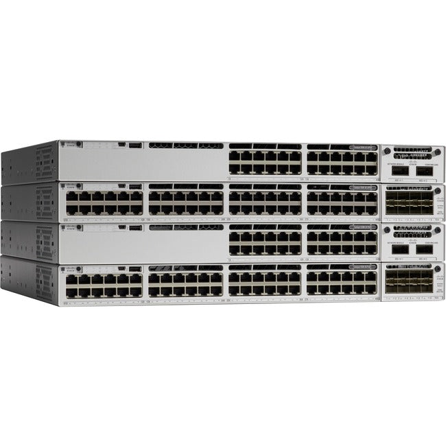 Catalyst 9300 24Port Mgig And,Upoe Ntwk Essentials *Lics Required