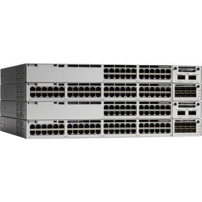 Catalyst 9300 24Port Mgig And,Upoe Ntwk Essentials *Lics Required