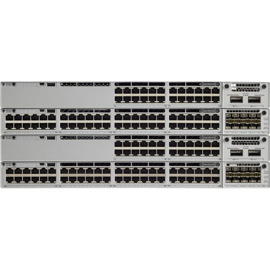 Catalyst 9300 24Port Mgig &,Upoe K12 *Lics Required*