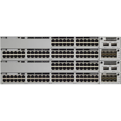 Catalyst 9300 24Port Upoe K12,*Lics Required*