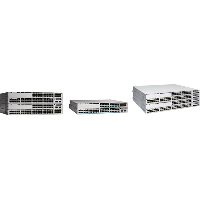 Catalyst 9300 24Port Upoe Ntwk,Essen Ul Certified