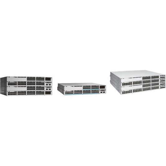 Catalyst 9300L 24P Poe 4X10G,Uplink K12