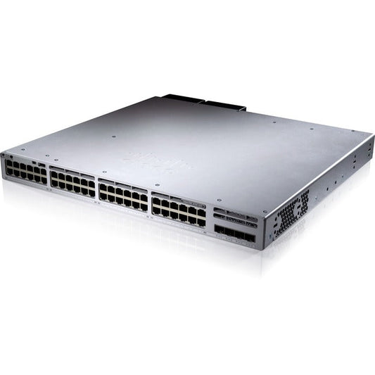 Catalyst 9300L 48Port Poe,Network Essentials 4X10G Uplink