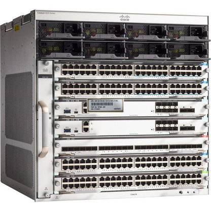 Catalyst 9400 Series 7Slot,Chassis Spare