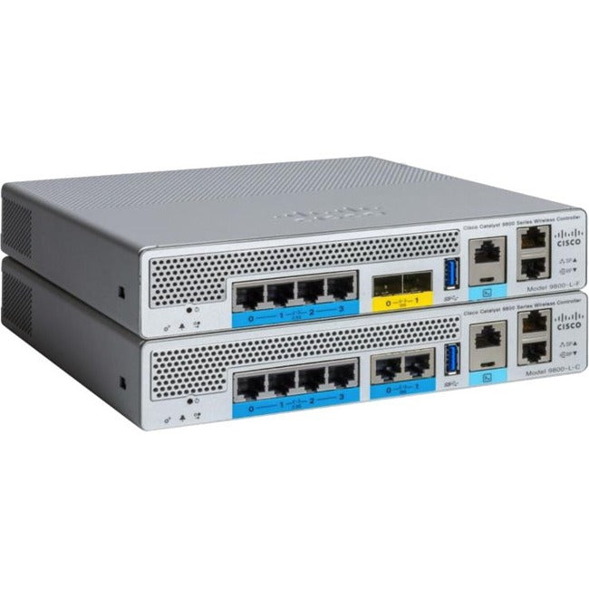 Catalyst 9800-L Wrls Ctlr Fiber,Uplink