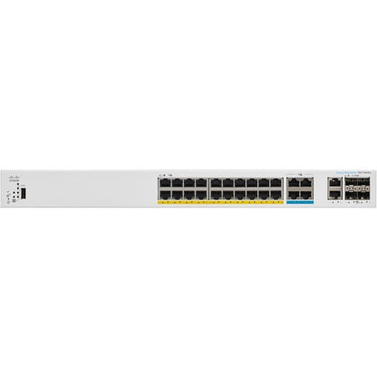 Cbs350 Mngd 4Port 2.5Ge 20Port,Ge Poe 4X10G Sfp+