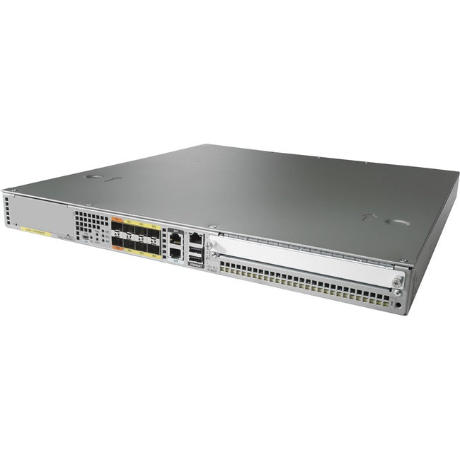 Cert Refurb Asr1001-X 2.5G Vpn,Bndl K9 Aes Built-In 6X1G Reman