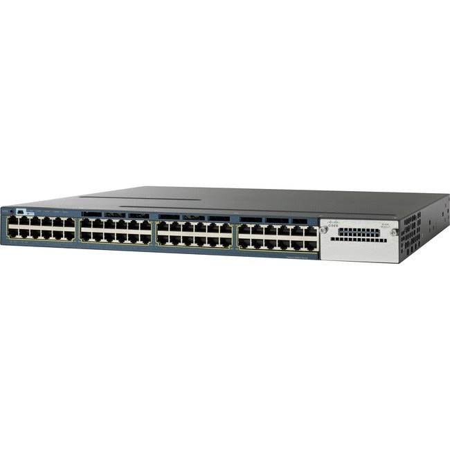 Cert Refurb Catalyst 3560X,48Port Upoe Lan Base Reman