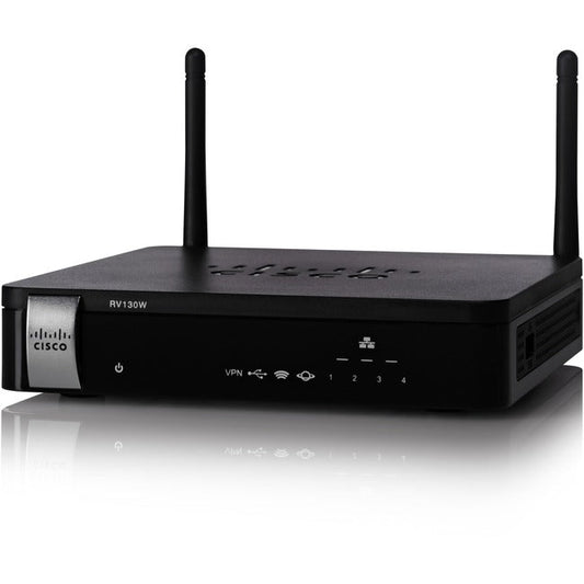 Cert Refurb Rv130 Multifunction,Wireless-N Vpn Router Reman