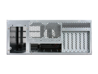 Chenbro Rm42300-F 1.2 Mm Sgcc 4U Rackmount Server Case 3 External 5.25" Drive Bays