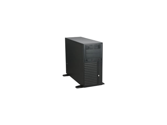 Chenbro Sr10569-Co 0.8Mm Secc Pedestal Main Streaming Server/Workstation Chassis 3 External 5.25" Drive Bays
