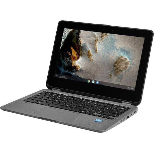 Chromebook Nl71T 11.6In N4020,4Gb Ram/32Gb Emmc Touch 1Yr War