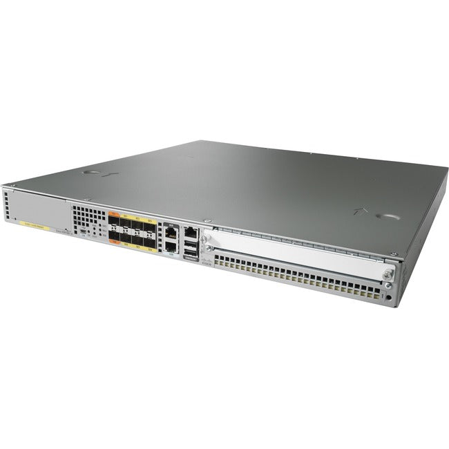 Cisco Cert Refurb 20G Basebundl,K9 Aesbuilt-In 6X1G 2X10G Rmnfctrd