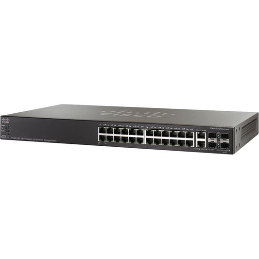 Cisco Cert Refurb 28P Gigabit,Stackblemngswitch Remanufactured Wr