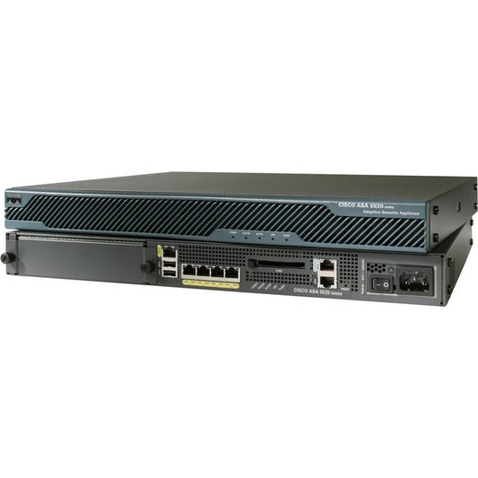 Cisco Cert Refurb Asa5520 Appl,Aip-Ssm-10 Sw Ha 4Ge+1Fe Cisco Warr