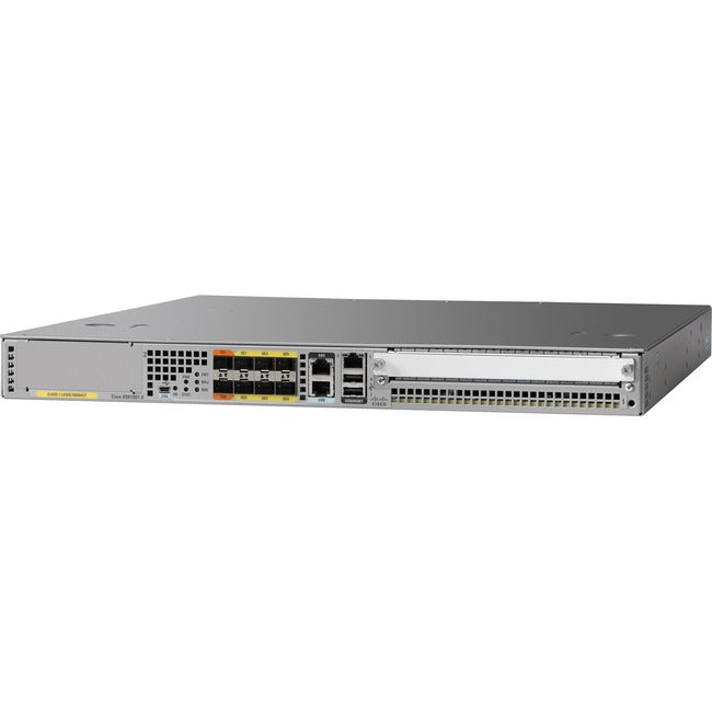 Cisco Cert Refurb Asr001X,Chassis 6 Built In Ge Cisco Warr