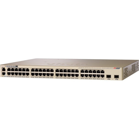 Cisco Cert Refurb C6800Ia,Instant Access Poe Sw Cisco Warr