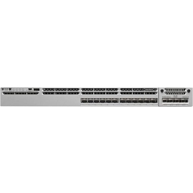 Cisco Cert Refurb Catalyst3850,12Port Ge Sfp Ip Svcs Cisco Warr