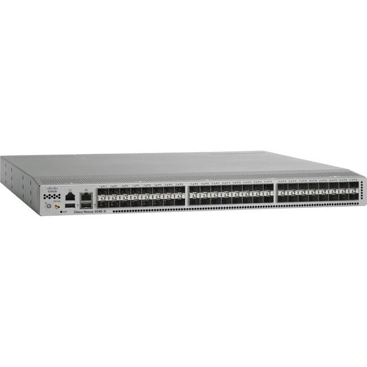 Cisco Cert Refurb Nexus 3548-X,48Sfp+ Ports Enhance Remanufactured