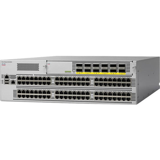 Cisco Cert Refurb Nexus 9300,96P1/10G-T & Additional Cisco Warr