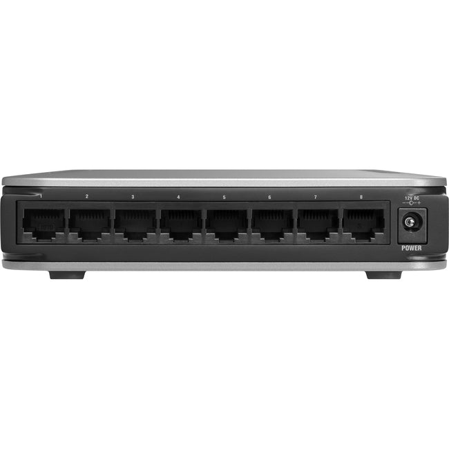 Cisco Cert Refurb Sg100D-08,8Port Gigabit Desktop Sw Cisco Warr