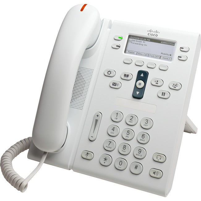 Cisco Cert Refurb Uc Phone 6941,Slimline Remanufactured Cisco Warr