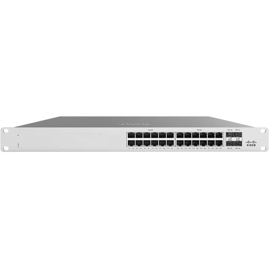 Cisco Meraki Ms125-24 10G L2,Cld Mngd 24X Gige Switch