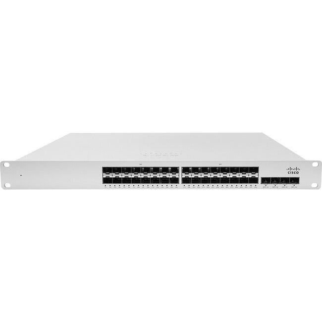 Cisco Meraki Ms410-32 Cld-Mngd,32X Gbe Sfp Switch