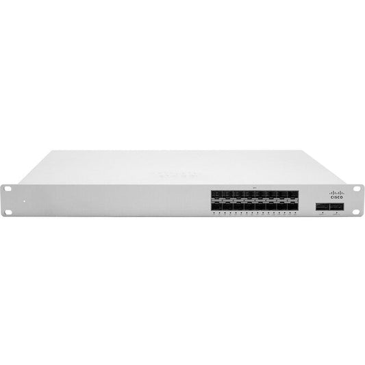 Cisco Meraki Ms425-16 L3,Cld-Mngd 16X 10G Sfp+ Switch