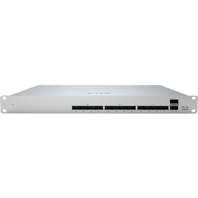 Cisco Meraki Ms450-L3 Stack Cld,Mngd 12X40Ge Aggregation Switch