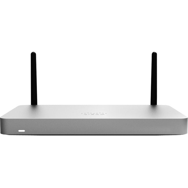 Cisco Meraki Mx67W Router/Sec,Appl With 802.11Ac